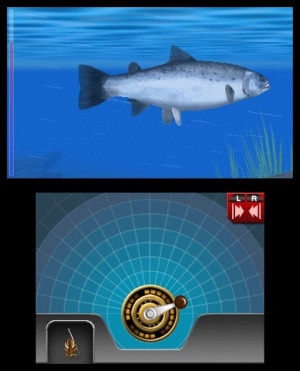 E3 2011 : Images de Reel Fishing Paradise 3D