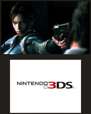 E3 2010 : Resident Evil : Revelations sur 3DS