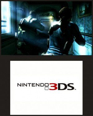 E3 2010 : Resident Evil : Revelations sur 3DS