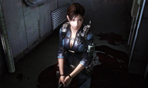 Resident Evil : Revelations prévu pour 2012