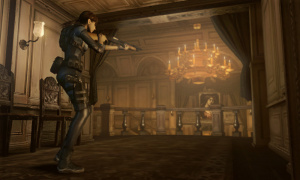 Resident Evil : Revelations - E3 2011