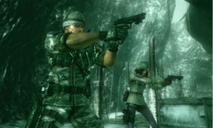 GC 2011 : Images de Resident Evil : Revelations
