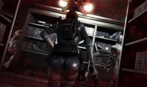 TGS 2011 : Images et vidéo de Resident Evil : Revelations