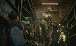 La démo de Resident Evil : Revelations est disponible