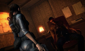Images de Resident Evil : Revelations