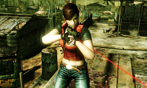 Images de Resident Evil : The Mercenaries 3D