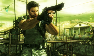 Images de Resident Evil :The Mercenaries 3D