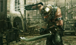 Images de Resident Evil Mercenaries 3DS