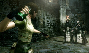 E3 2011 : Images de Resident Evil : The Mercenaries 3D