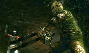 E3 2011 : Images de Resident Evil : The Mercenaries 3D