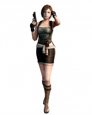 E3 2011 : Images Resident Evil : The Mercenaries 3D