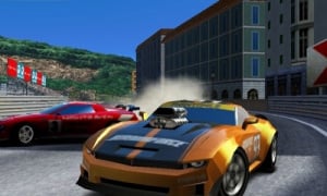 Images de Ridge Racer 3D