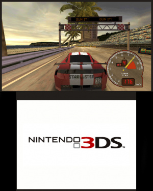 Les 8 jeux du lancement japonais de la 3DS
