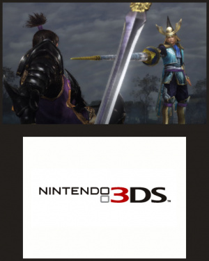 E3 2010 : Samurai Warriors 3D