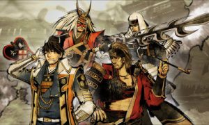 Images de Samurai Warriors Chronicle sur 3DS