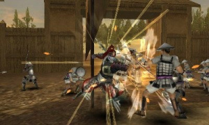 Images de Samurai Warriors Chronicles