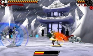 Images de Shinobi sur 3DS