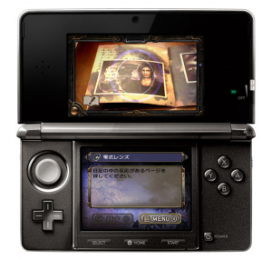 TGS 2011 : Project Zero de retour sur 3DS