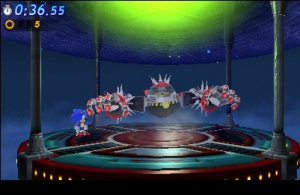 E3 2011 : Des images de Sonic Generations