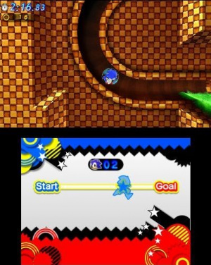 Images de Sonic Generations 3DS