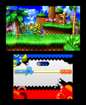 Images de Sonic Generations