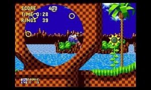 Un remake 3DS pour Sonic The Hedgehog