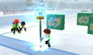 Images de Sports Island 3DS