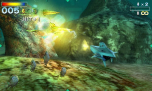 Images de Star Fox 64 3DS