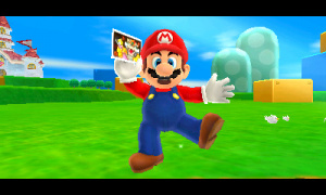 Une tonne d'images pour Super Mario 3D Land