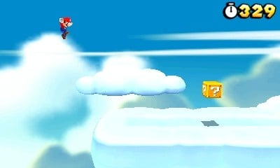 Images de Super Mario 3D Land