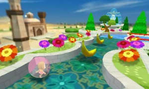 Images  de Super Monkey Ball 3DS