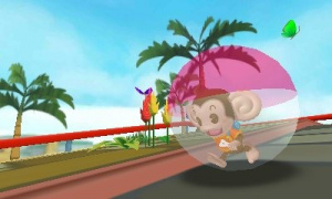 Images  de Super Monkey Ball 3DS
