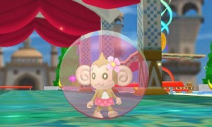 Une date japonaise pour Super Monkey Ball 3DS