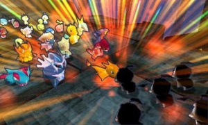 Images de Super Pokémon Rumble