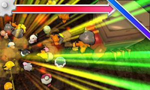 Images de Super Pokémon Rumble