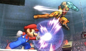 E3 2013 : Images de Super Smash Bros. 3DS