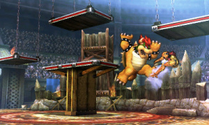 Images de Super Smash Bros. Wii U et 3DS