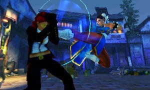 Images de Super Street Fighter IV 3D Edition