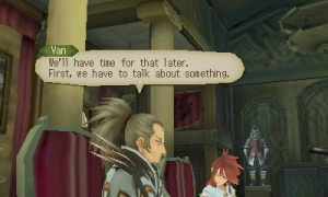 GC 2011 : Images de Tales of the Abyss