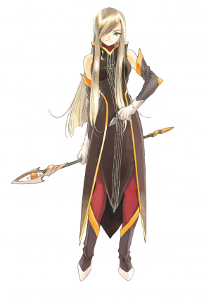 GC 2011 : Images de Tales of the Abyss