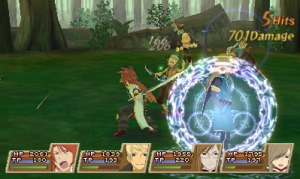 Images de Tales of the Abyss