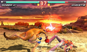 Images de Tekken 3D Prime Edition