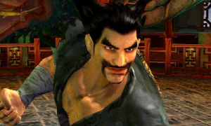 Images de Tekken 3D Prime Edition