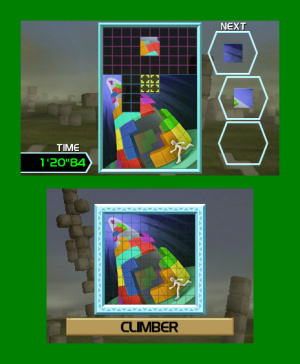 Images de Tetris 3DS
