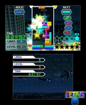 Images de Tetris Axis
