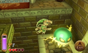Un nouveau mode de difficulté pour Zelda : A Link Between Worlds
