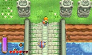 Date de sortie pour Zelda : A Link Between Worlds