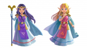 Zelda 3DS : Découvrez Lorule et Hilda