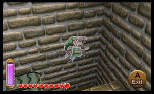 Zelda : A Link Between Worlds en images