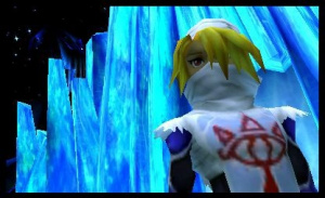 E3 2011 : Images de Zelda : Ocarina of Time